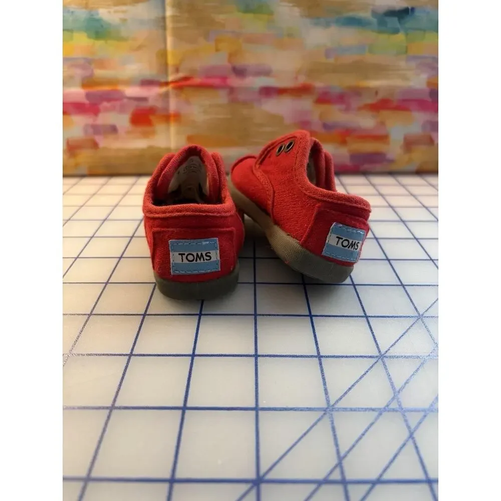 Infant Toms
